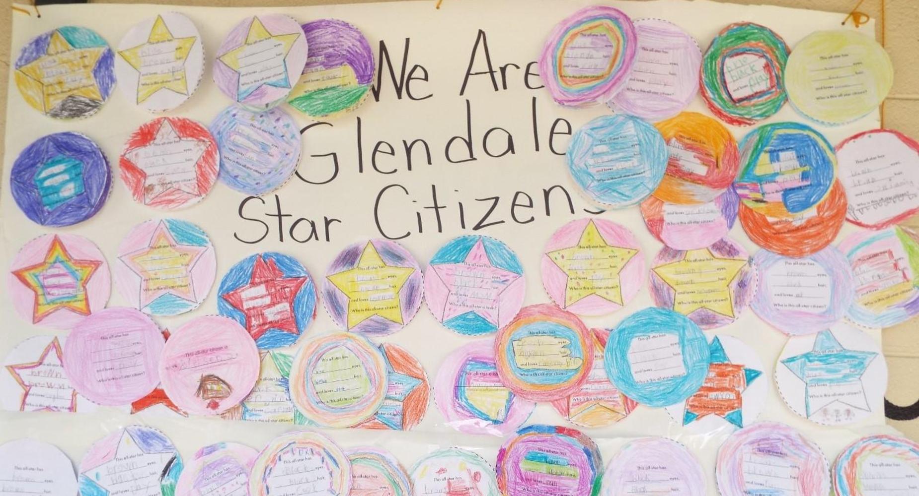 1st grade project