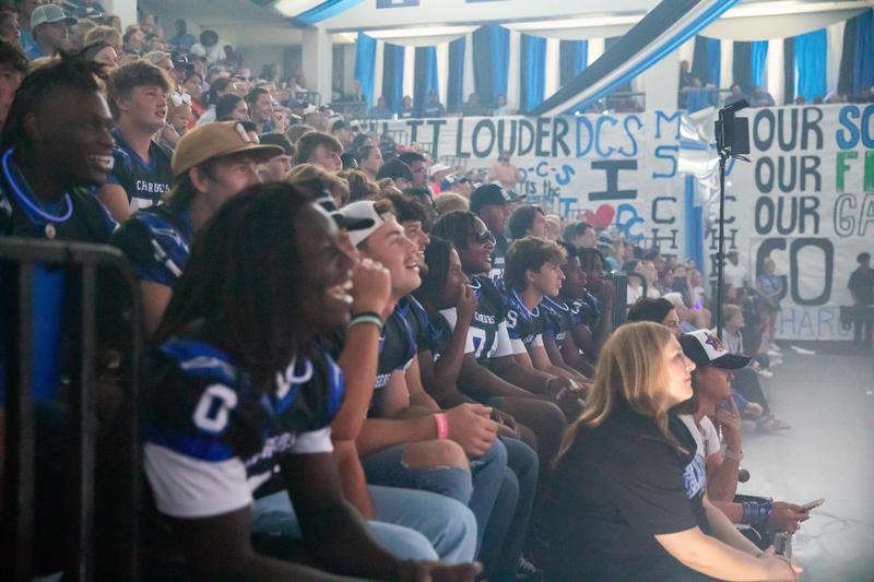 Hey Chargers Fans - Introducing New Seating Sections in the Cox