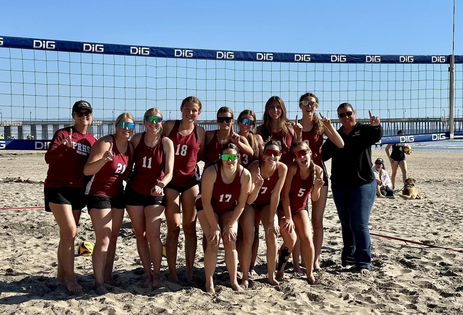 Beach Volleyball