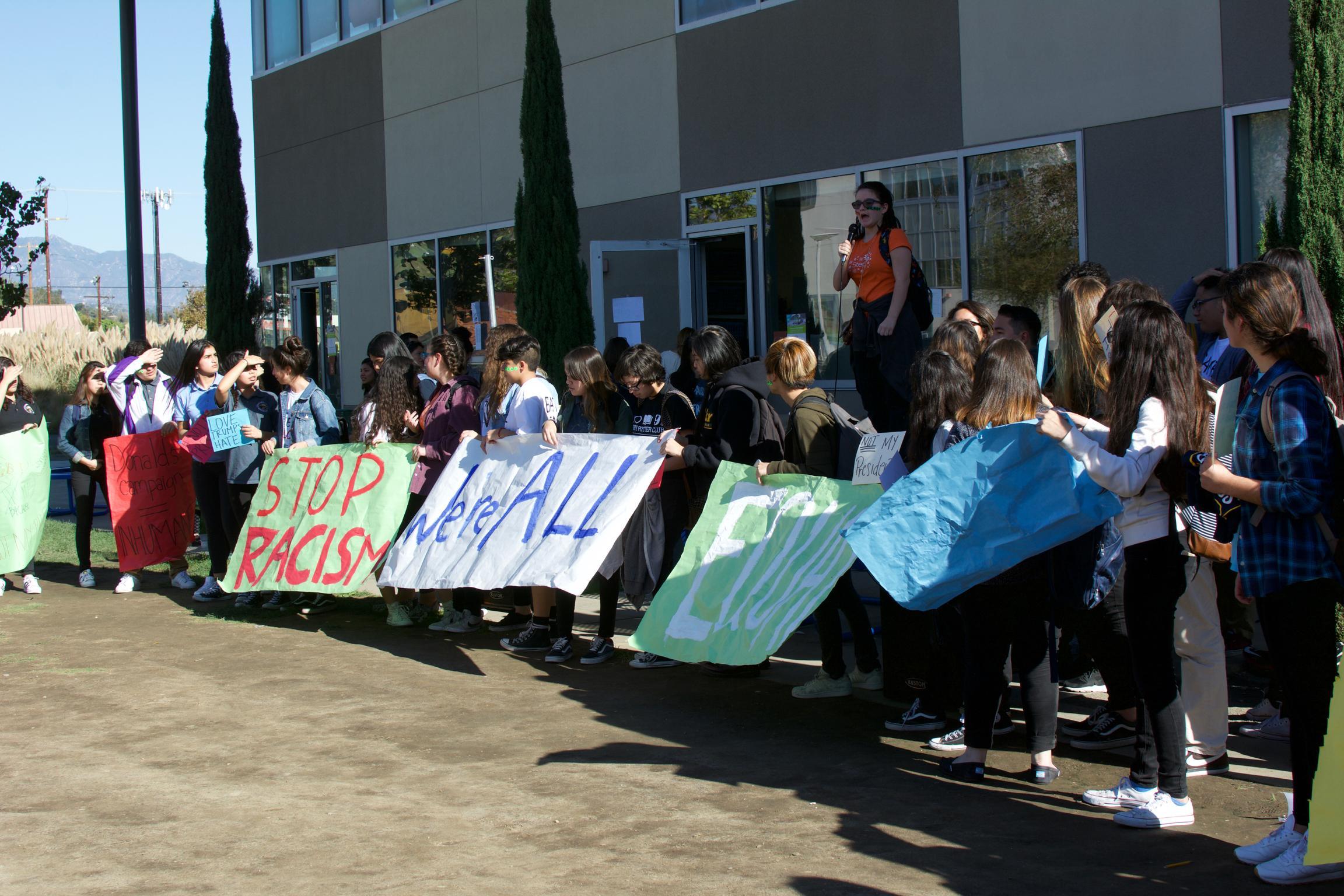 Alliance LeichtmanLevine Environmental Science High School