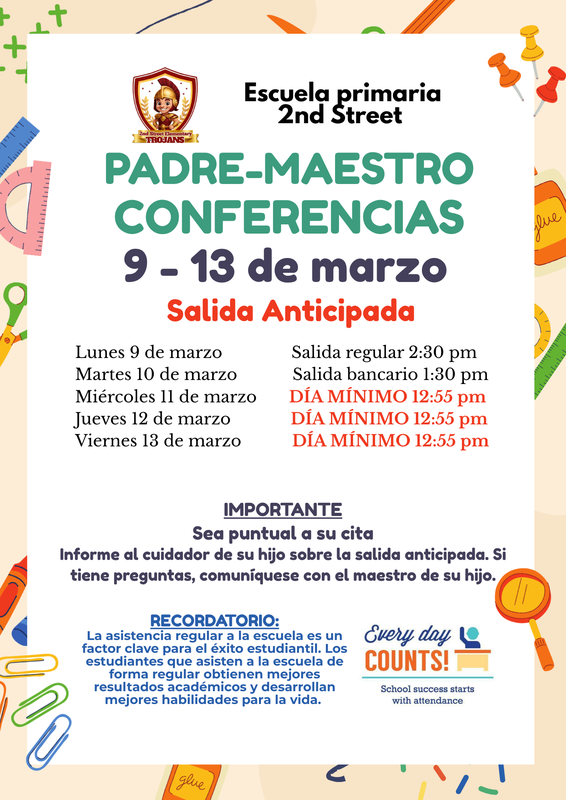 parent conferences