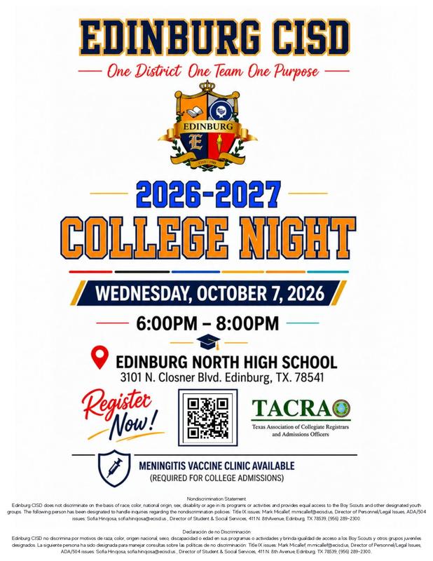 ECISD College Night