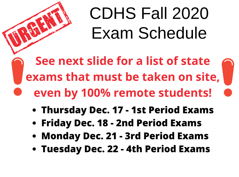 Central Davidson High School