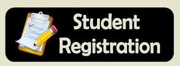 student registration