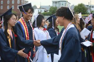 Revere High School, CityLab Celebrate Class of 2026
