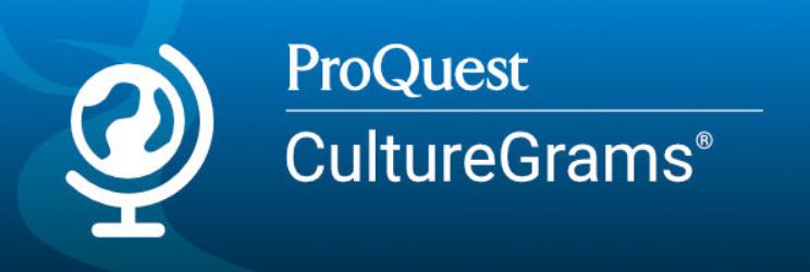  ProQuest CultureGrams