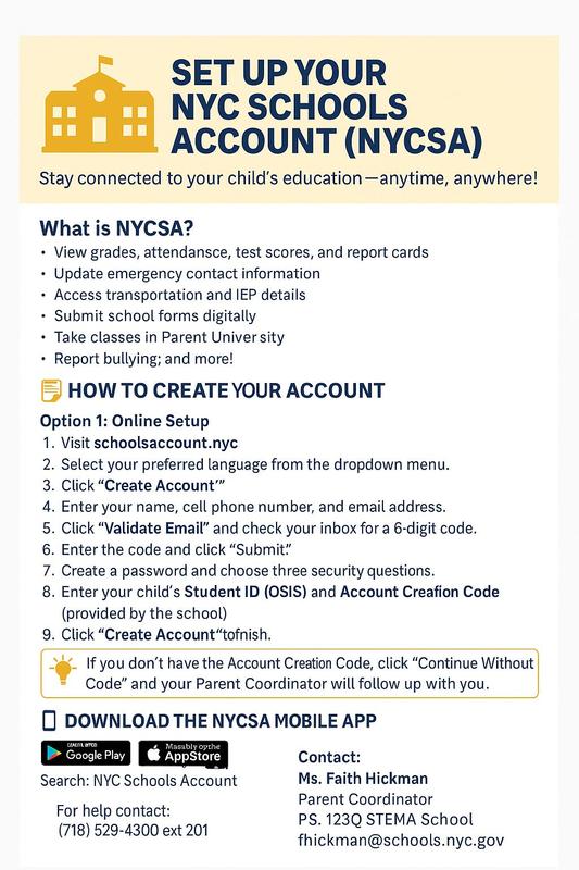 Set Up Your Account