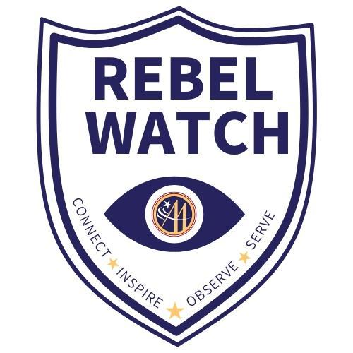 Rebel Watch logo