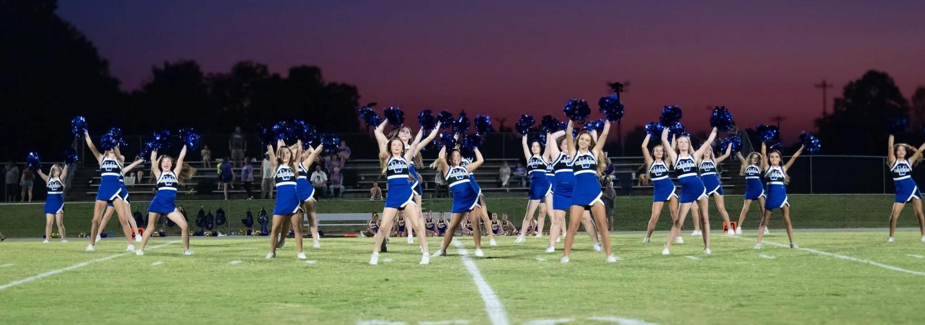 cheer