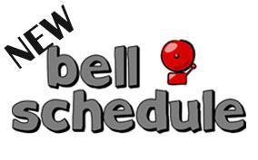 New Bell Schedule for 2022-2023 Featured Photo