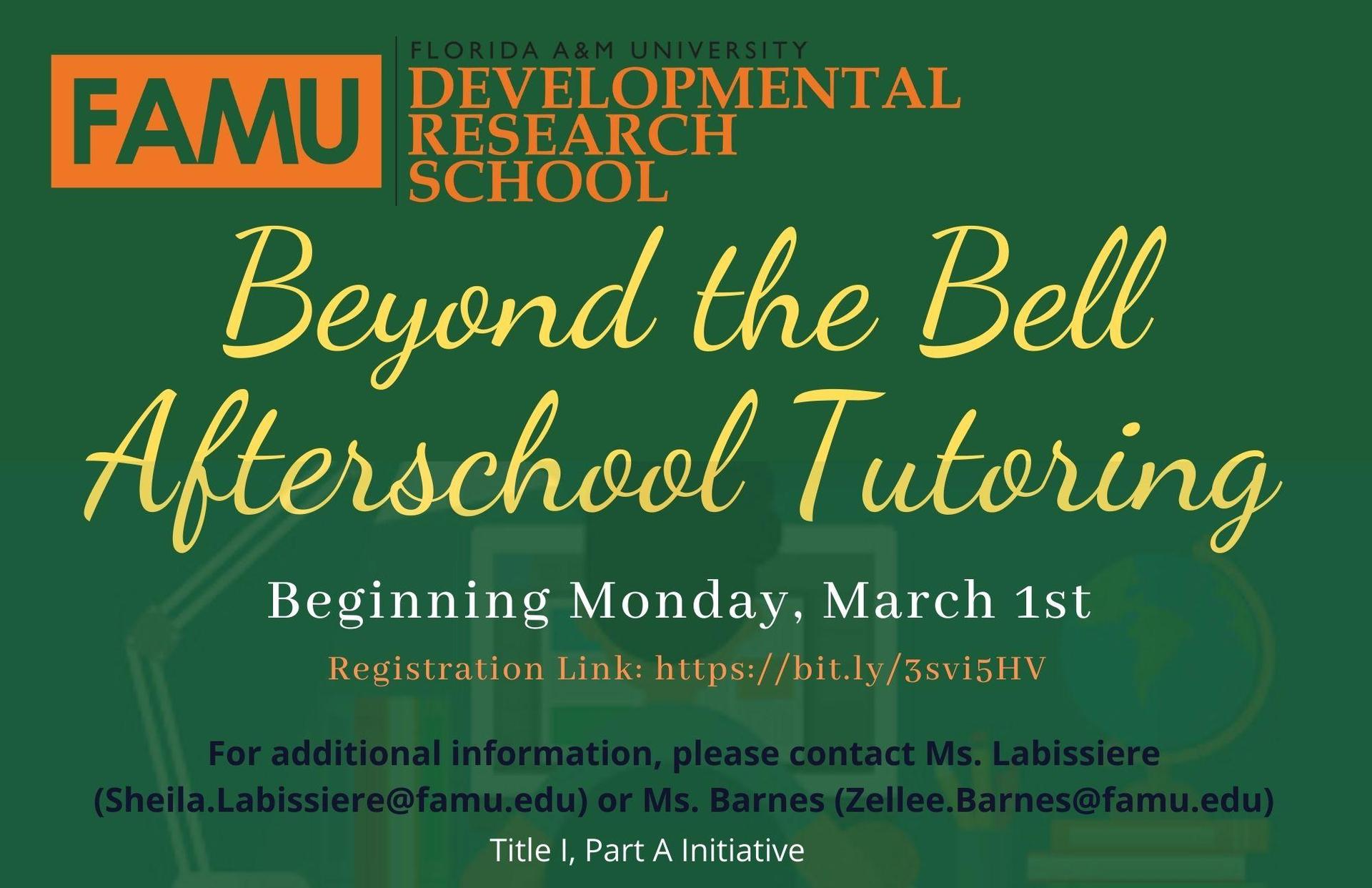 Beyond the Bell