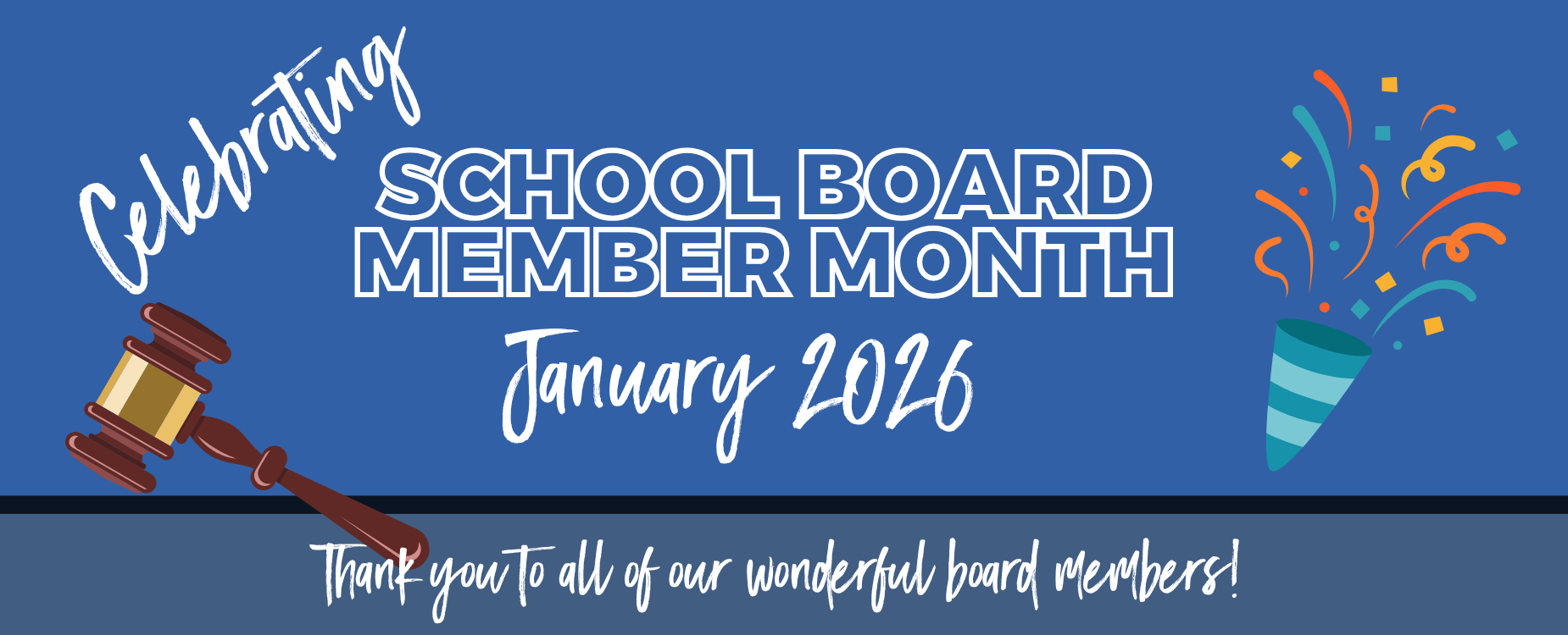 board member month