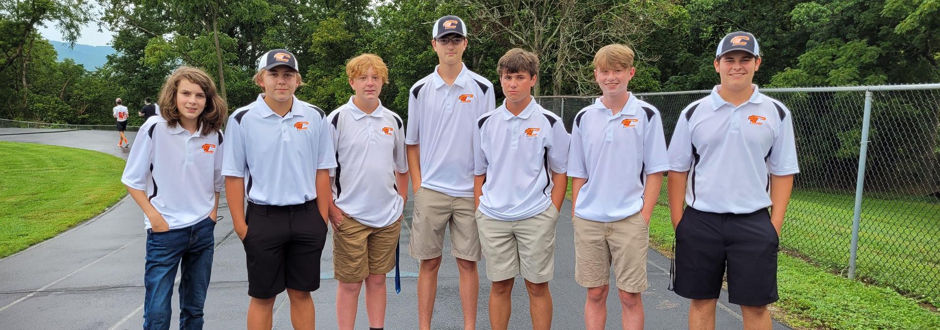 Chilhowie High School Golf Team