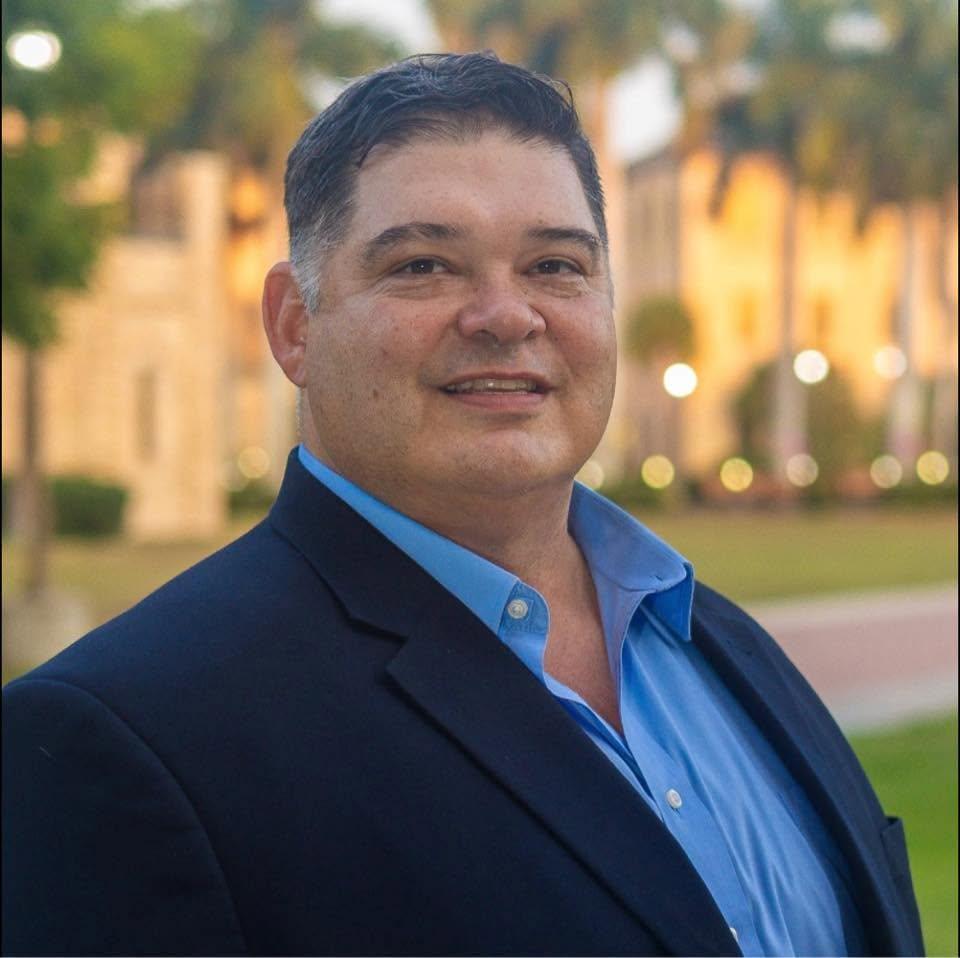 SUNRAY Interim Superintendent Dr. Benjamin Clinton