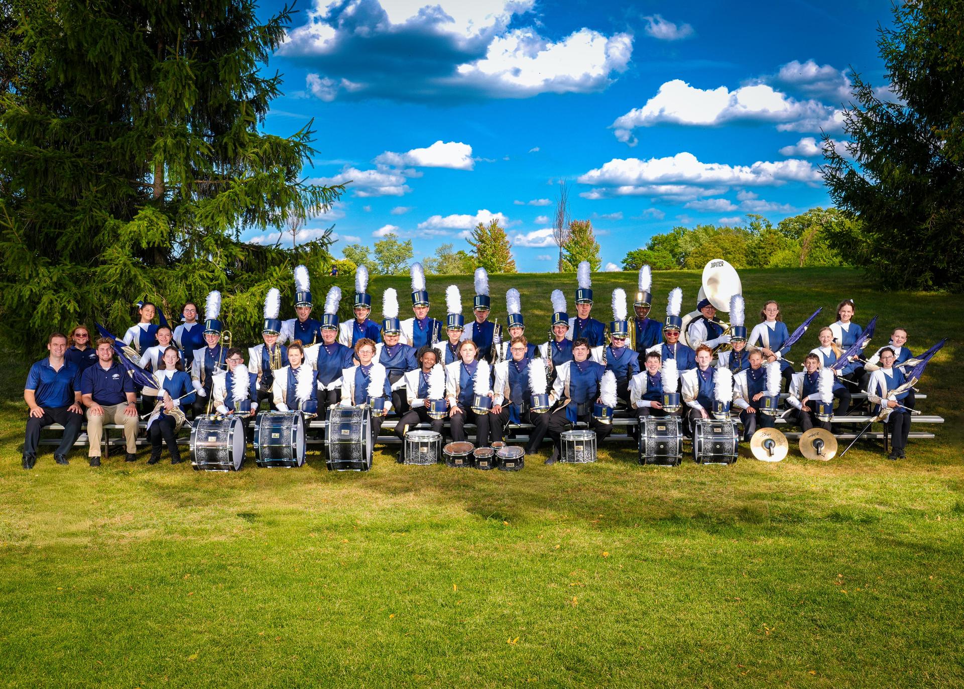 Marching Band/Color Guard