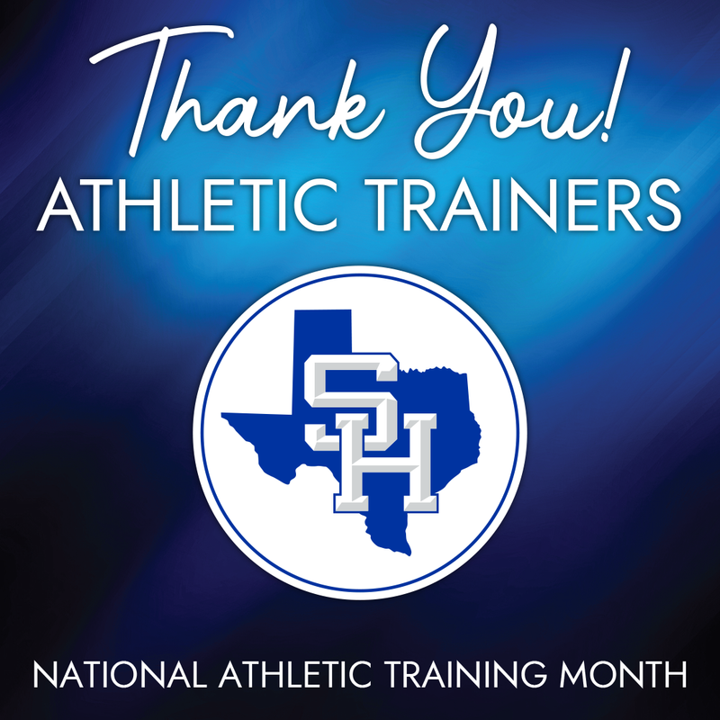 March Is National Athletic Training Month