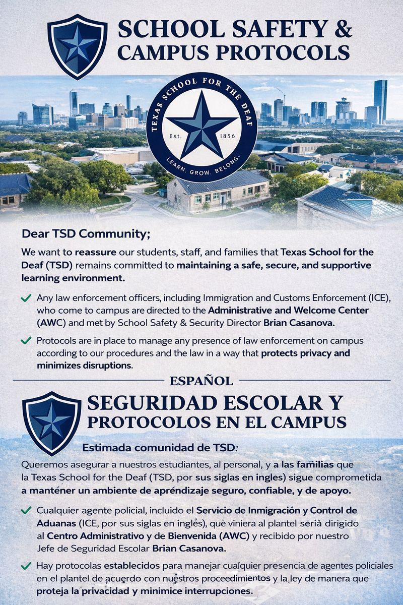 Campus Safety Protocols