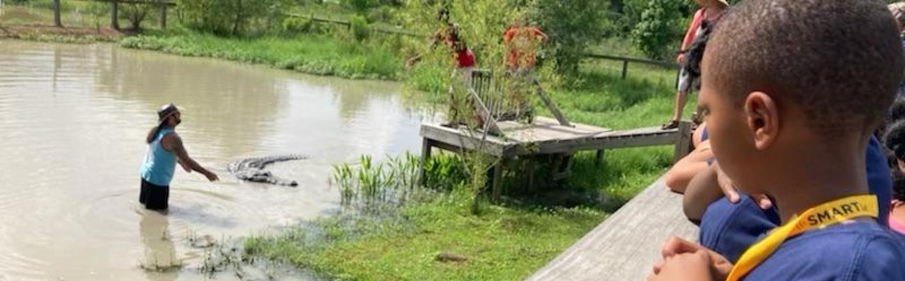 Gator Country Fielp Trip