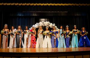 Picture of all the winners