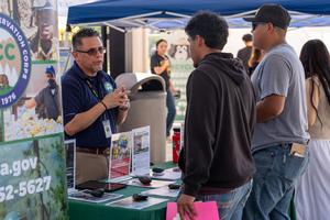 Photos from the 2026 College & Career Fair