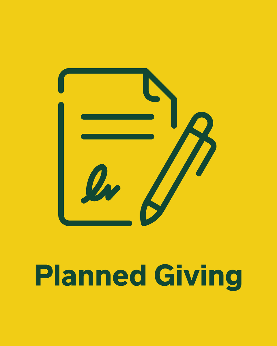 Planned Giving Icon