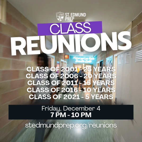 2026 Milestone Reunions