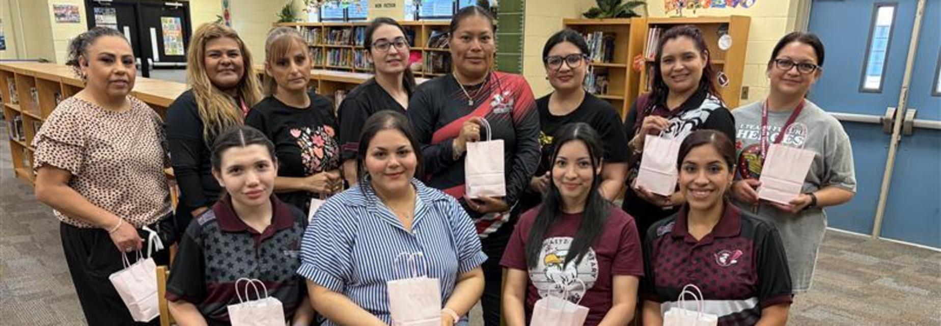 paraprofessional day