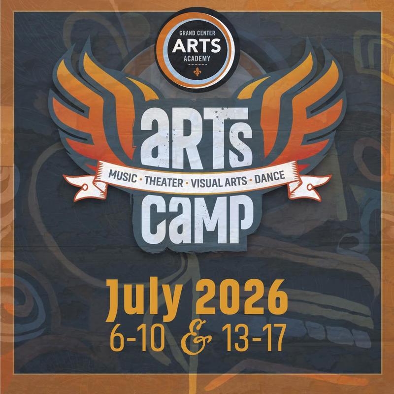 GCAA Summer Arts Camp Featured Photo
