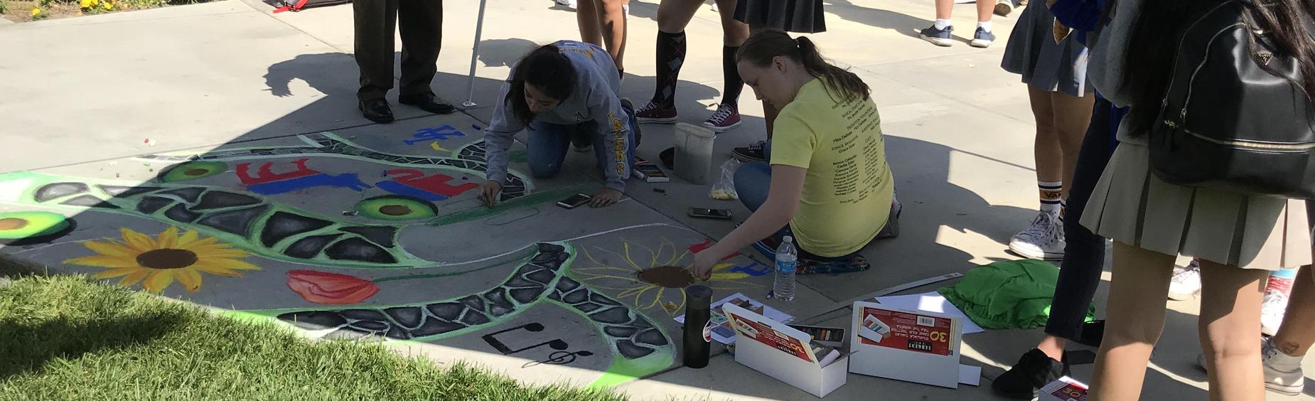 Amat Memorial High School