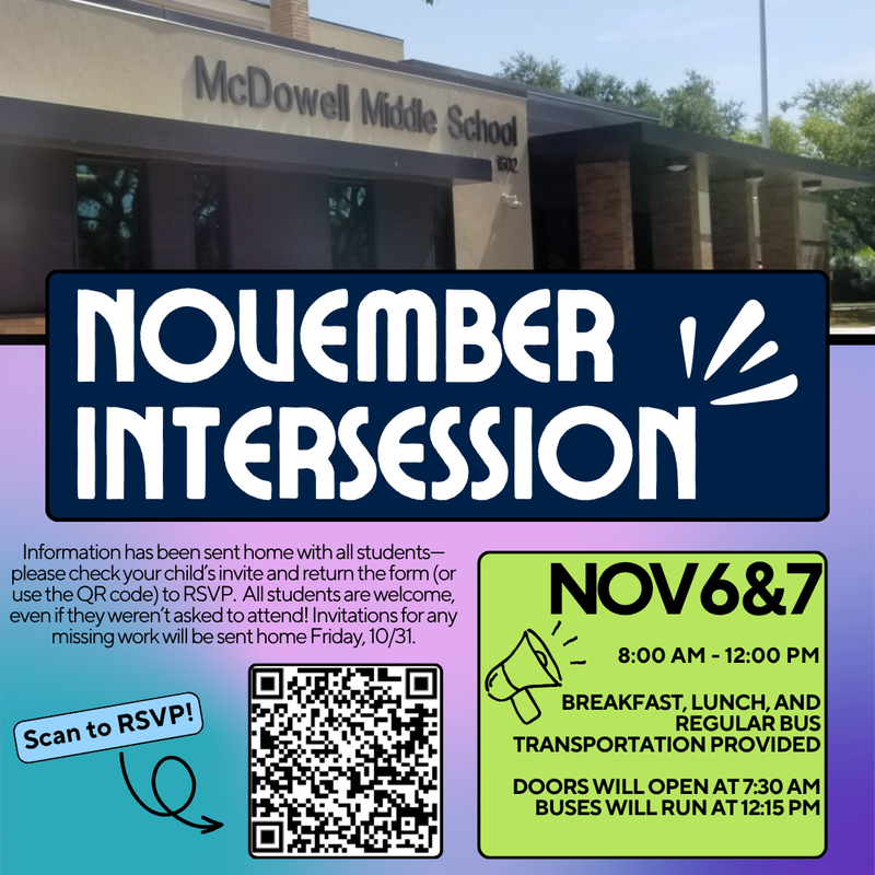 November Intersession