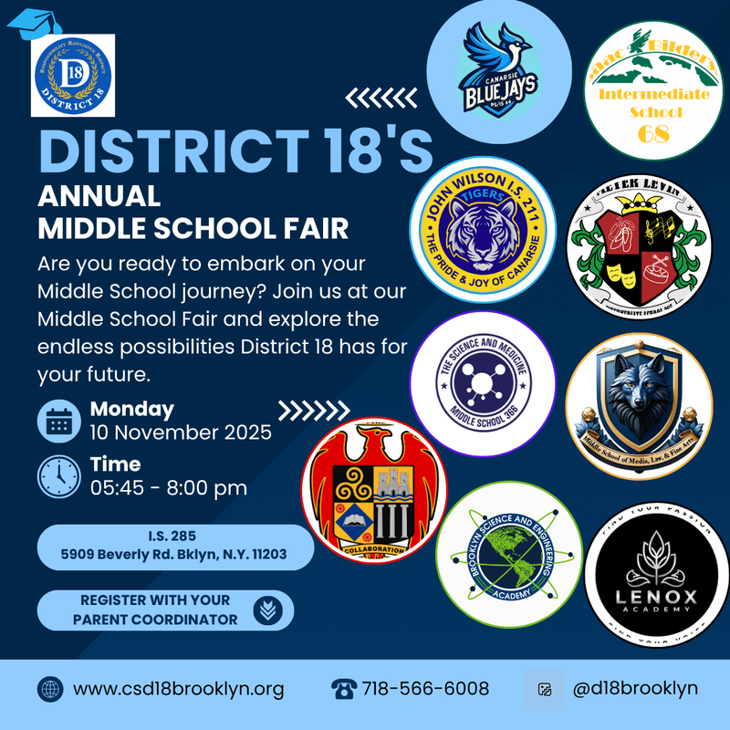 Middle School Fair