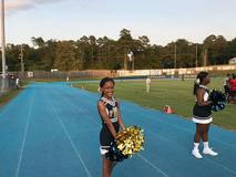 FCMS Football Game