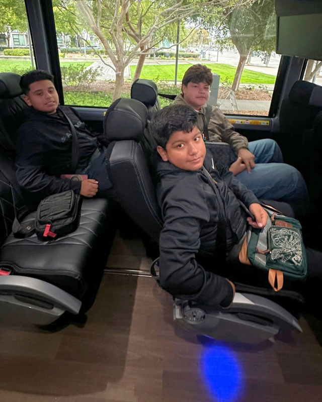 2026 BPUSD Cisco Meraki Trip
