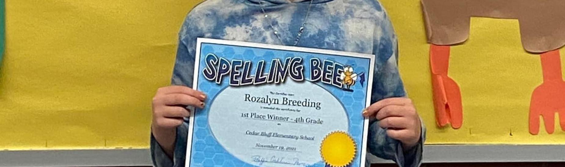 Cedar Bluff Elementary