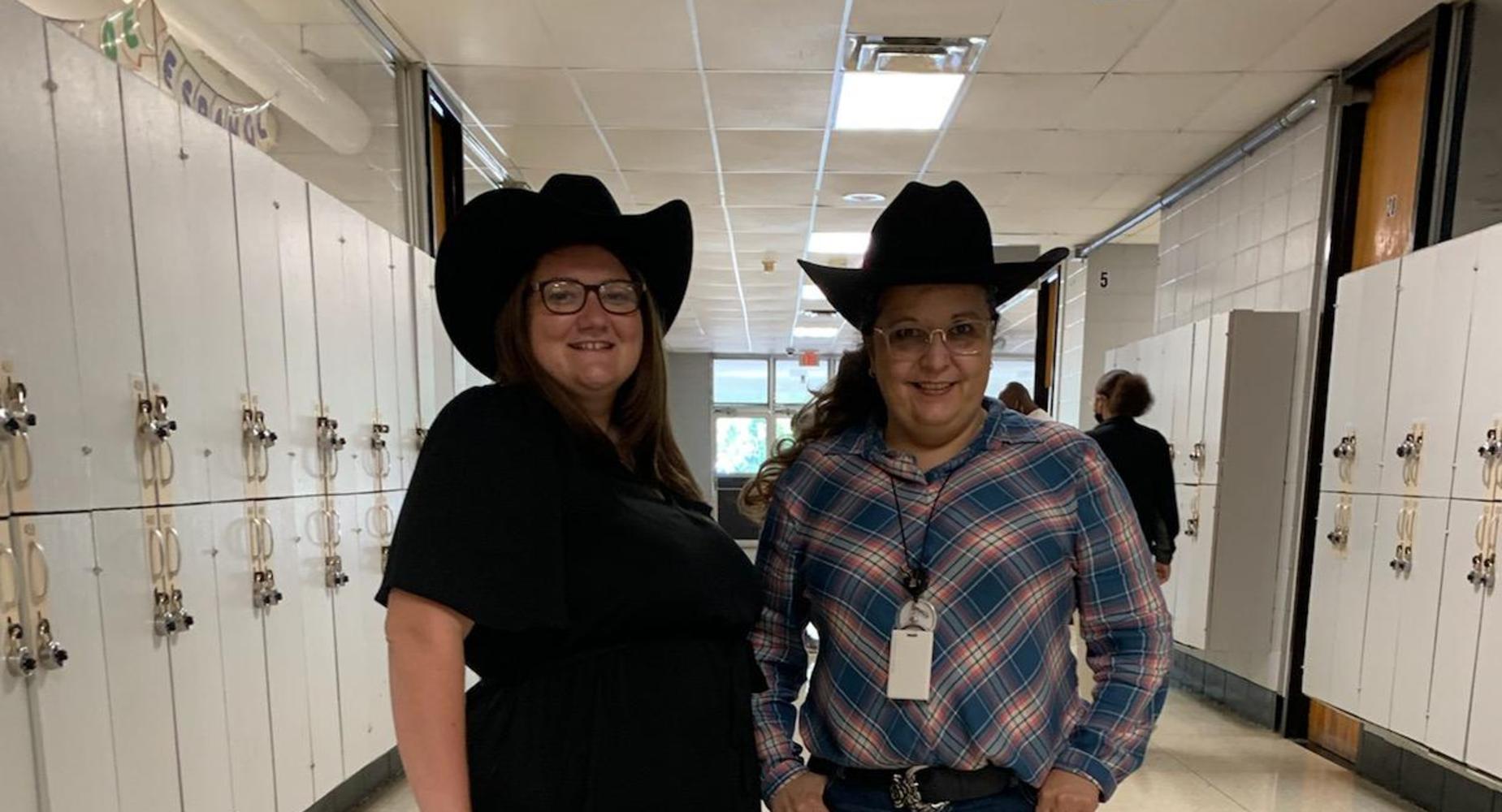 HOCO Fun Cowboy Tuesday