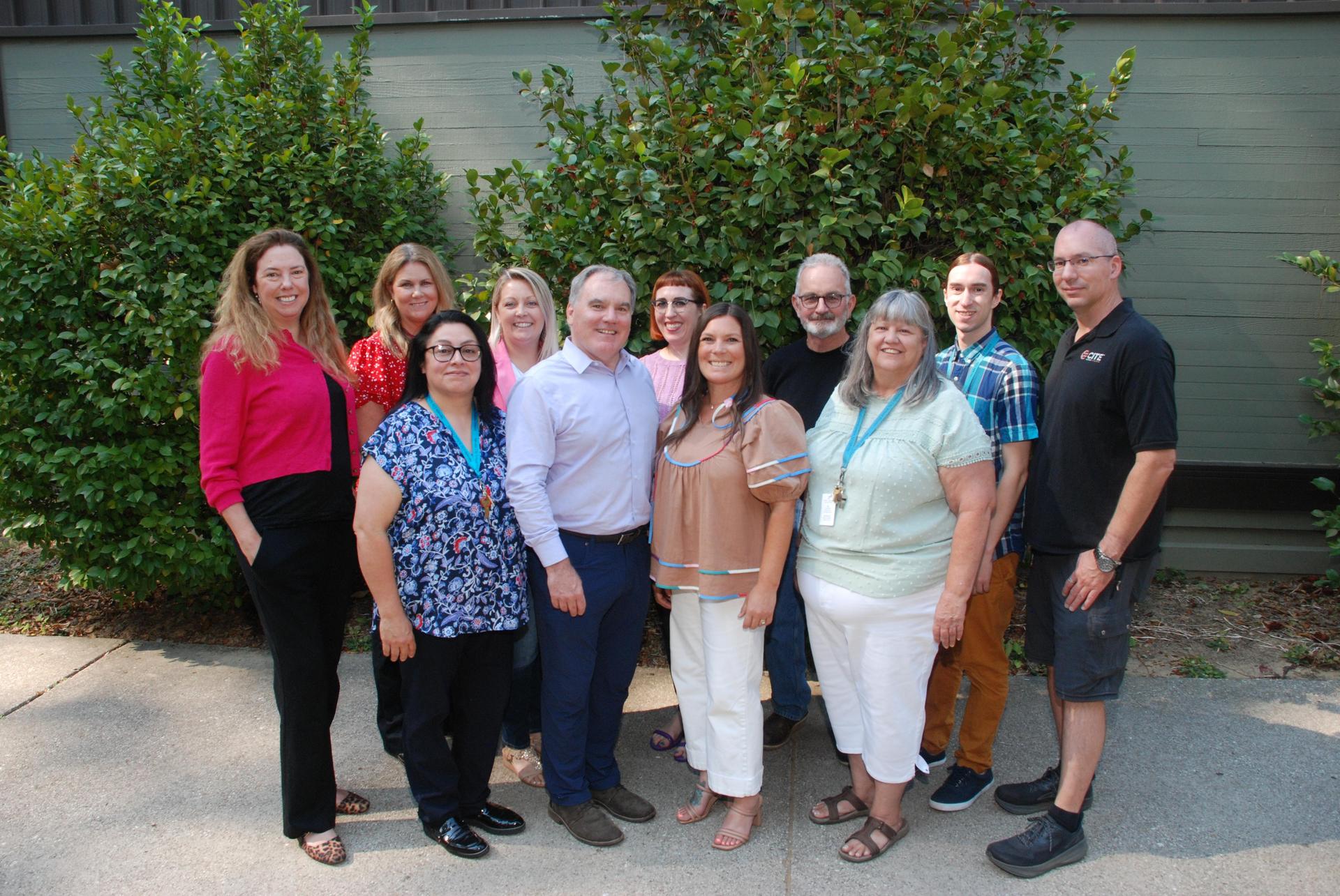 NCSD District Office Staff