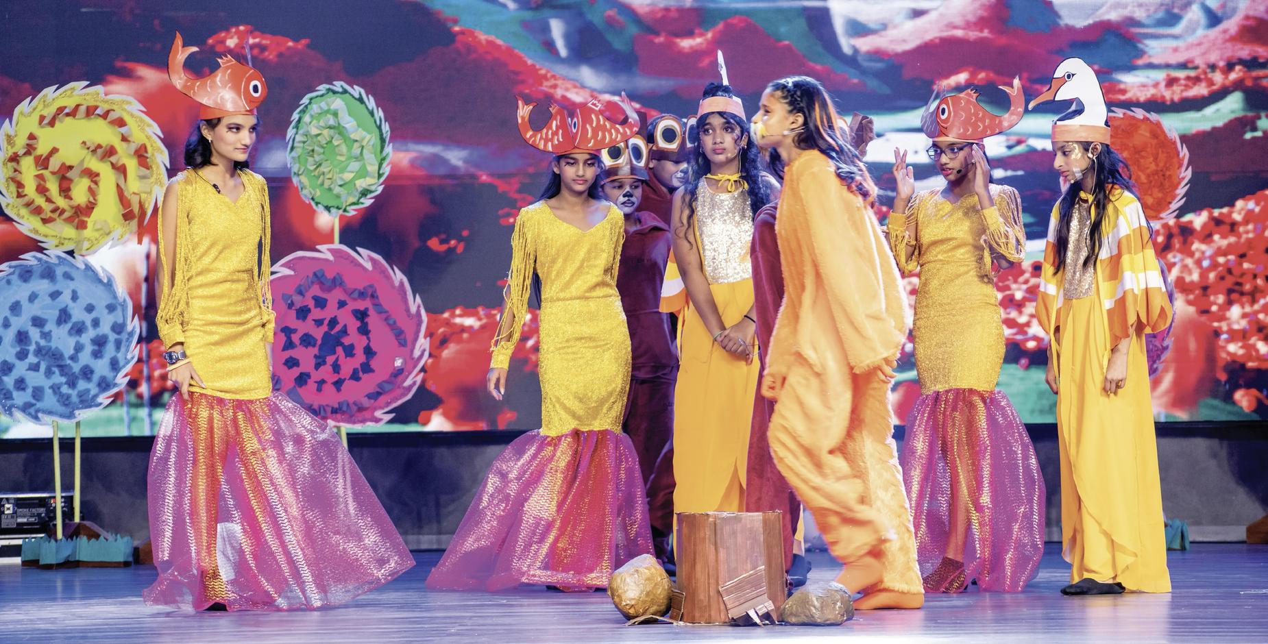 Middle School Production