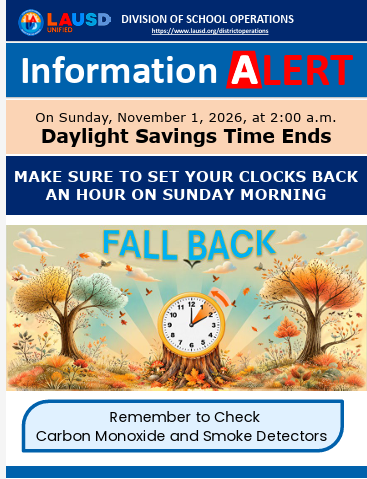 daylight saving ends