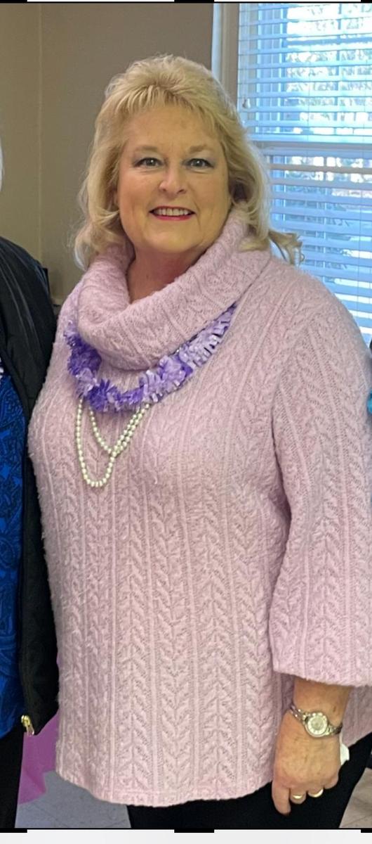 Joy Fisher