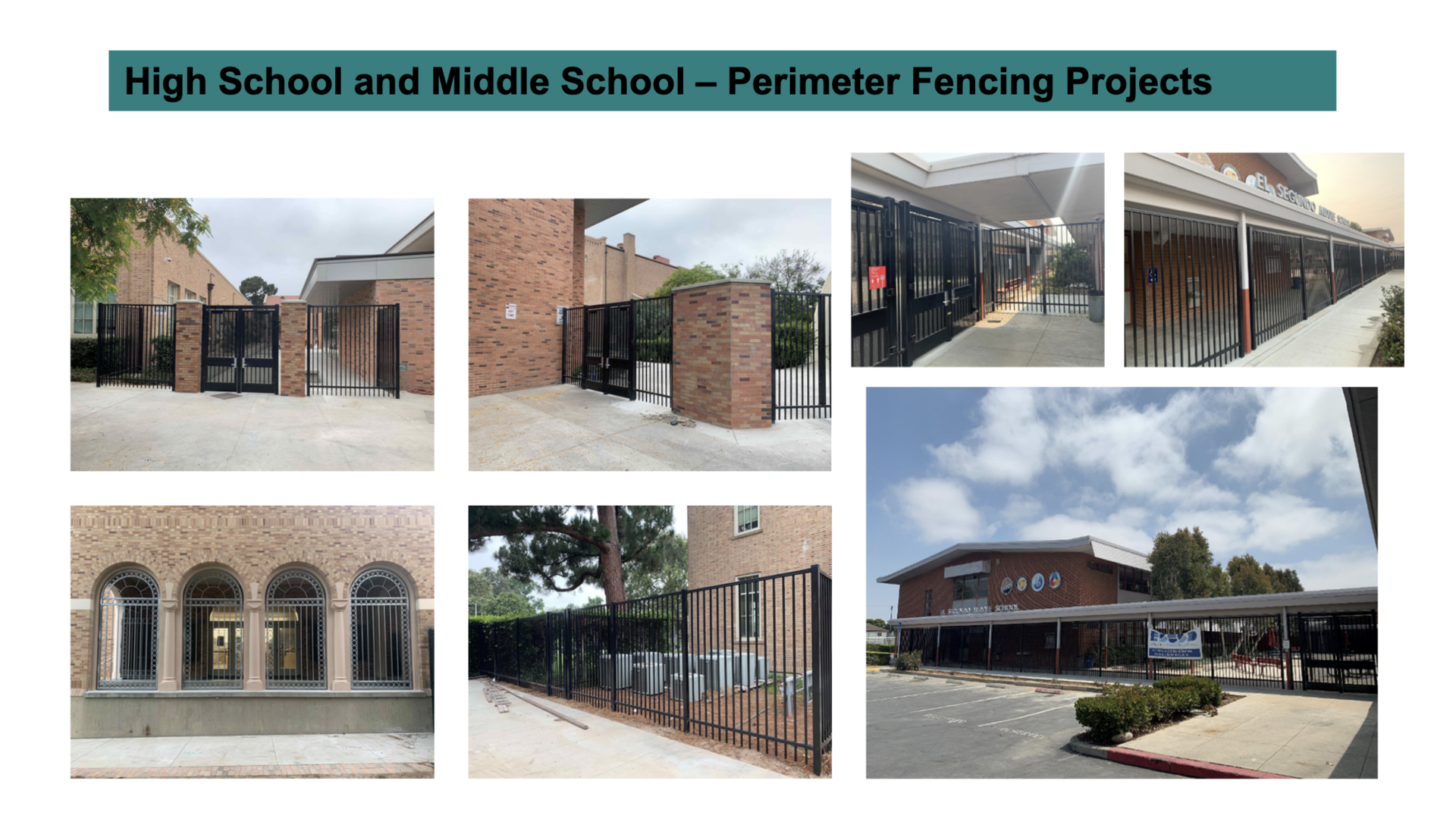 ESMS & ESHS Fencing