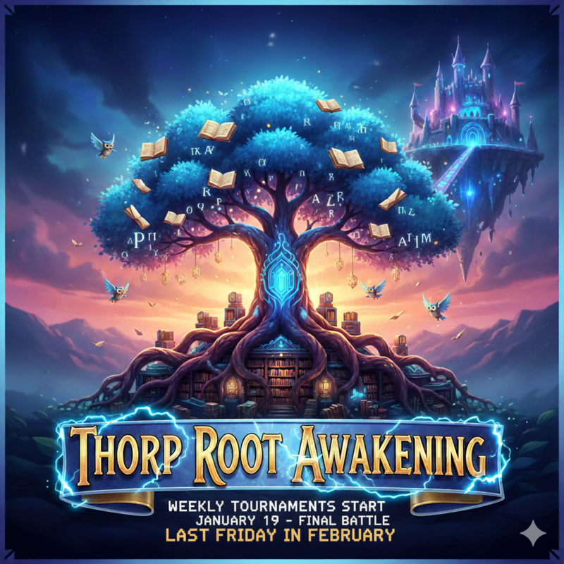 Thorp Root Awakening 2026 Featured Photo
