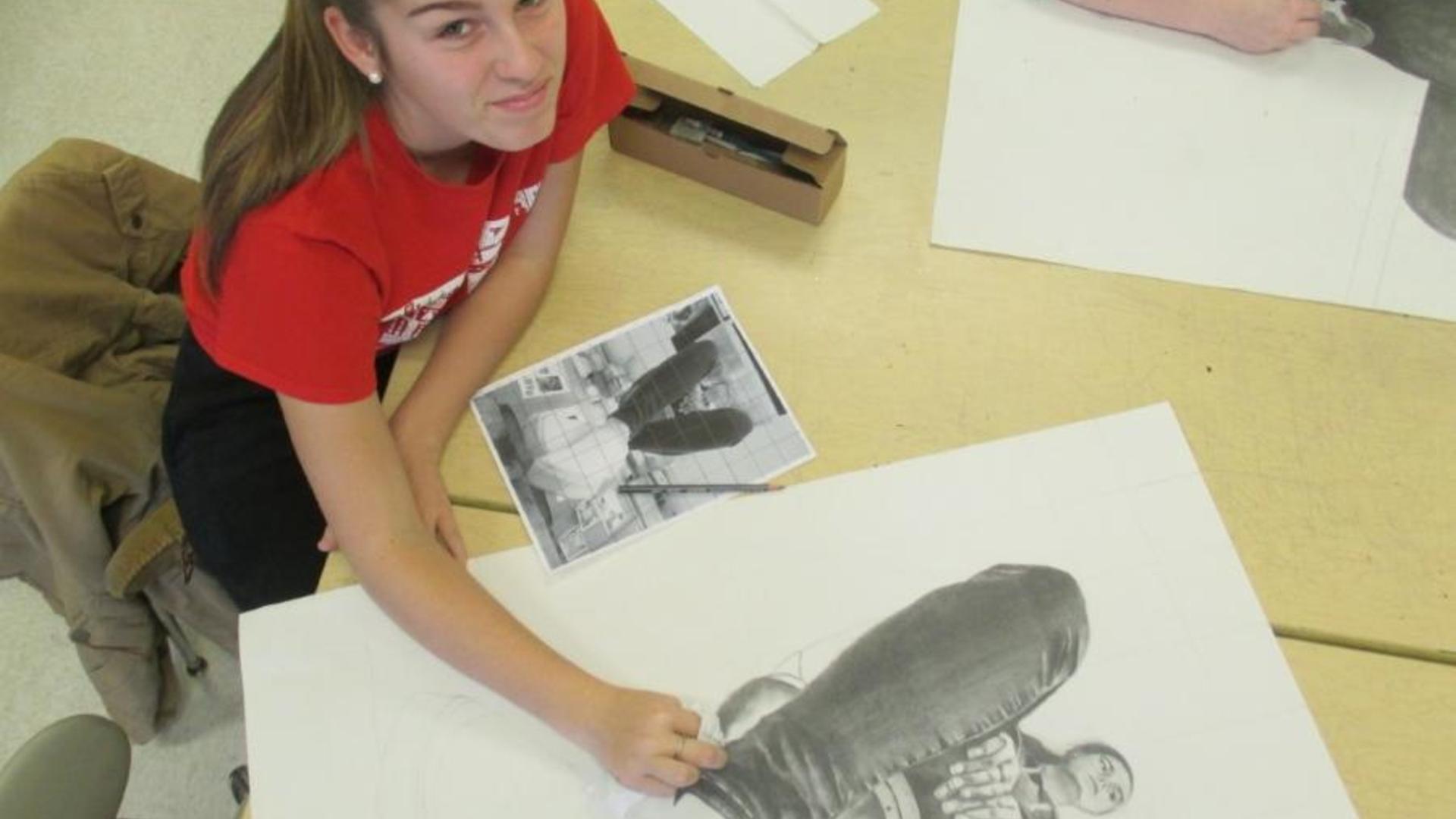 Art Student