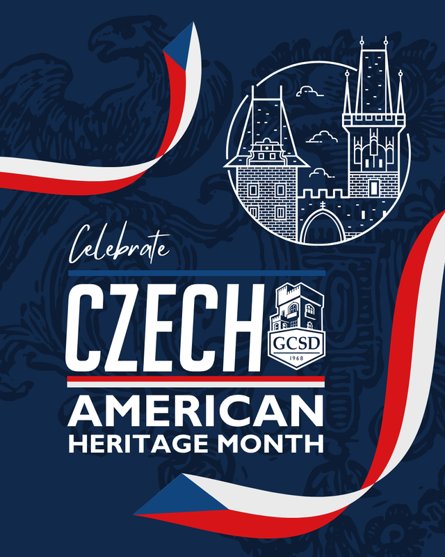 Czech Heritage Month 2025