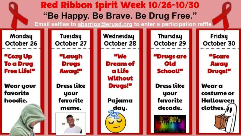 Red Ribbon Week