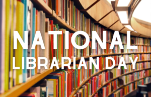TMSA Celebrates National School Librarian Day Featured Photo