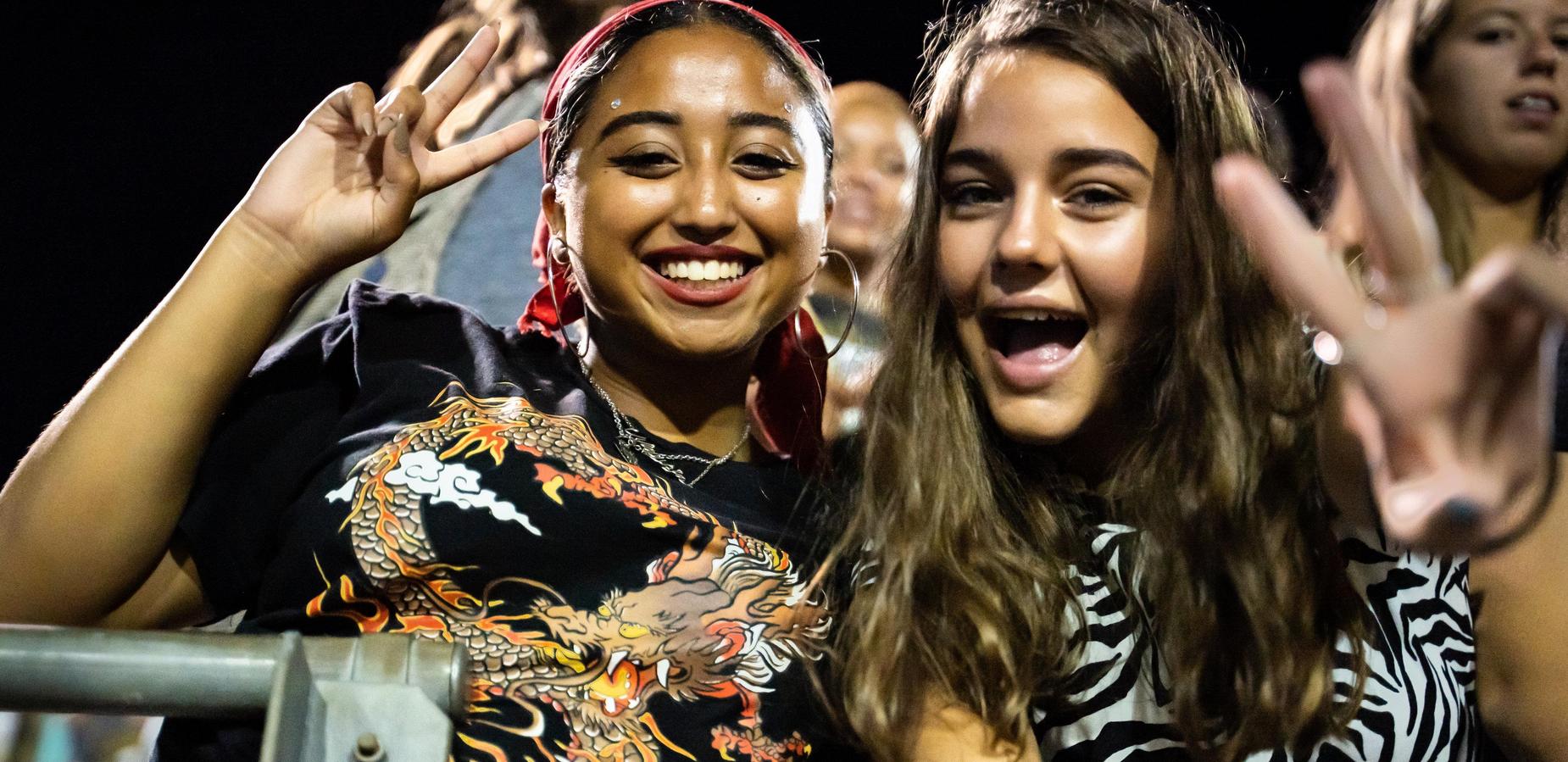 FALL 2019 - Photo Credit: Mrs. Nicole Jenkins