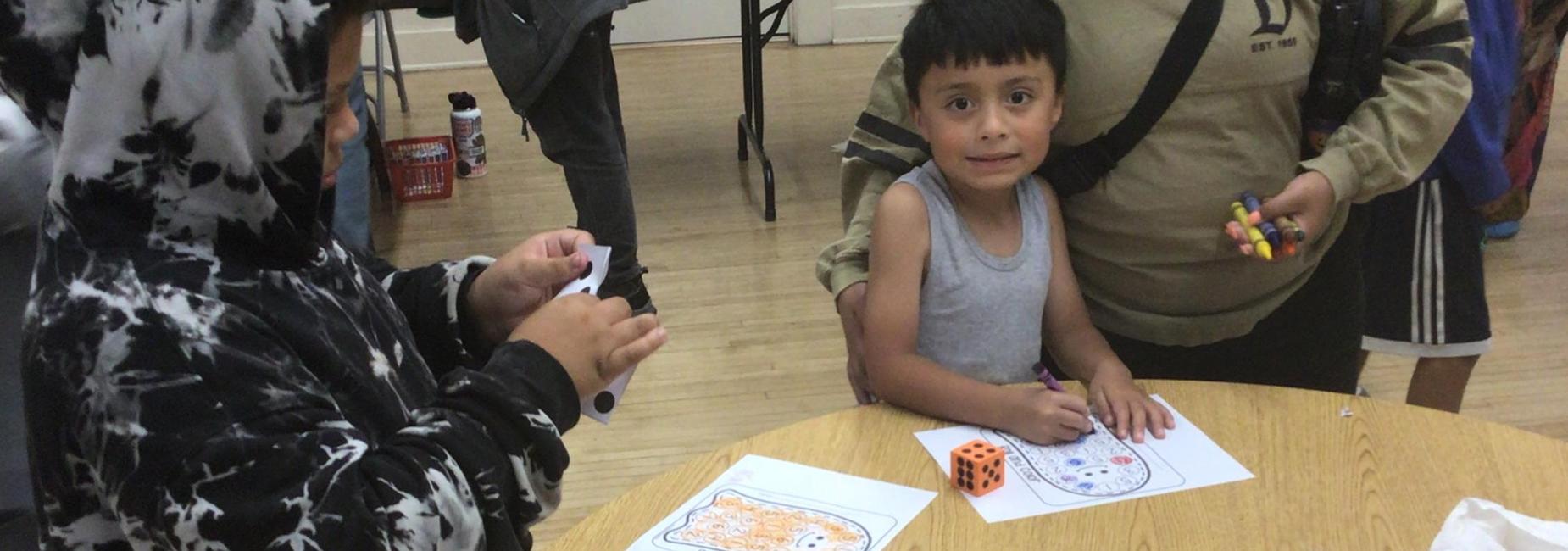 Family Math Night