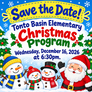 SAVE THE DATE, WRANGLER FAMILIES!