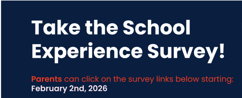 School Experience Survey Featured Photo