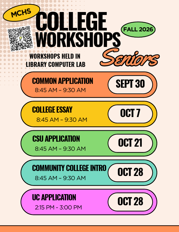 College Workshop